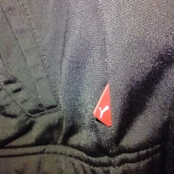 Puma Brown Full Zip Mock Neck Jacket Women's sz XL. - Picture 8 of 8